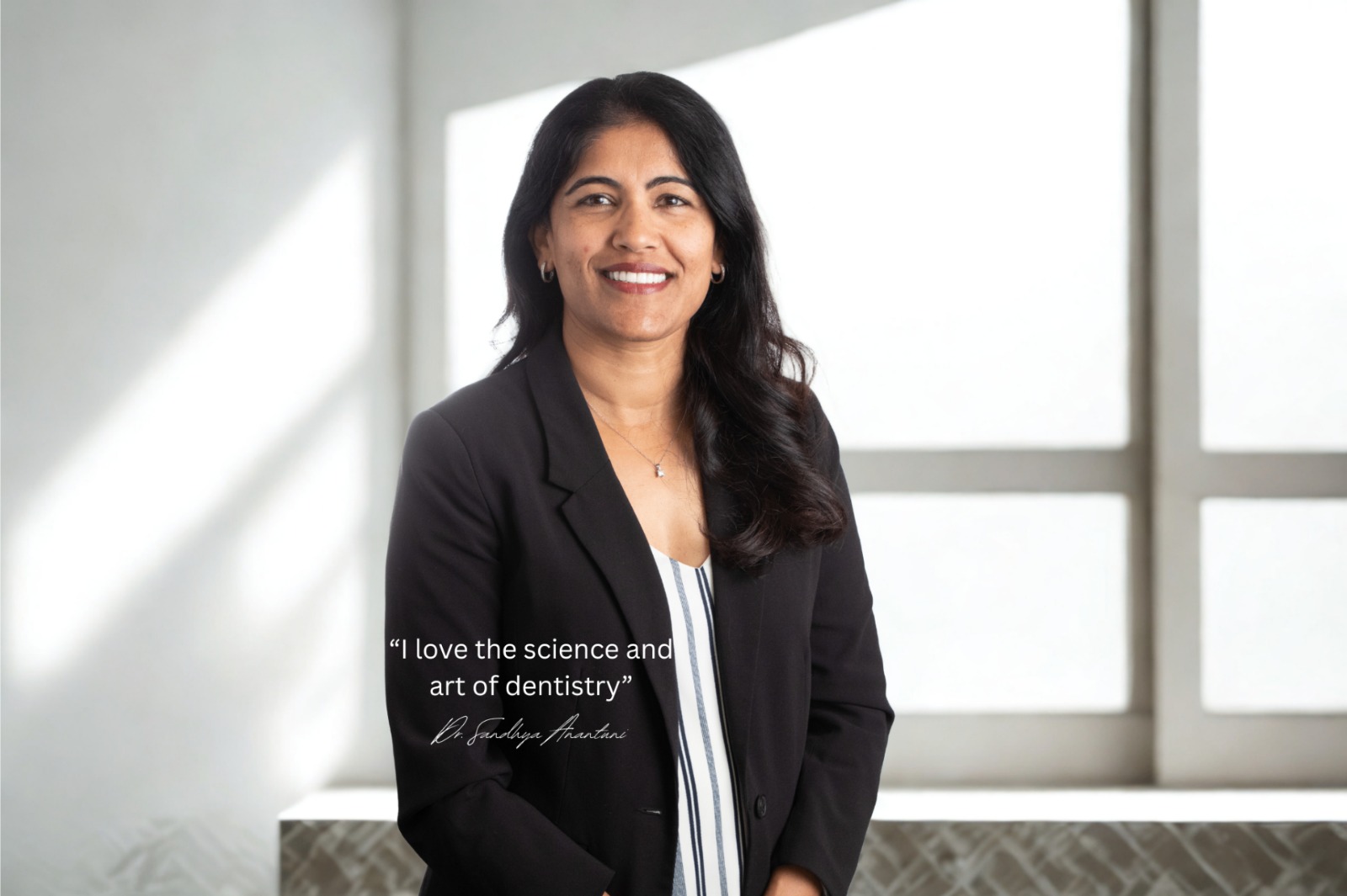Dr. Sandhya Anantuni — Family Dentist in Chandler, AZ