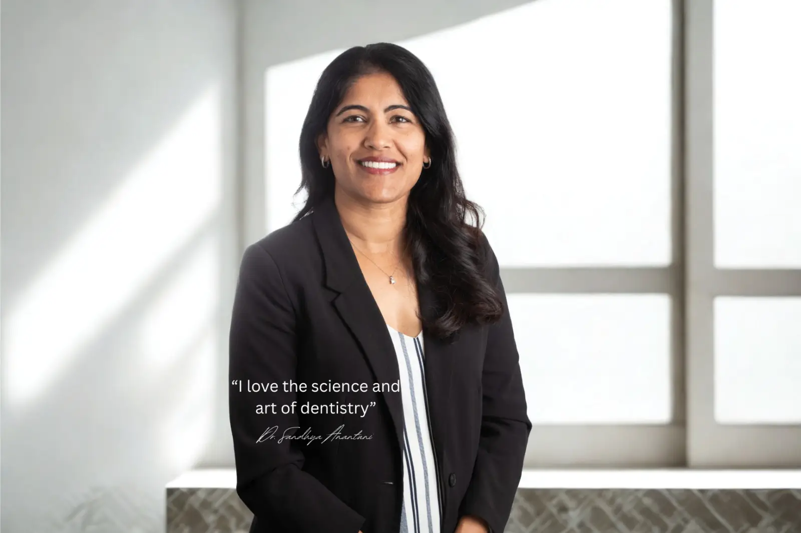 Dr. Sandhya Anantuni — Family Dentist in Chandler, AZ
