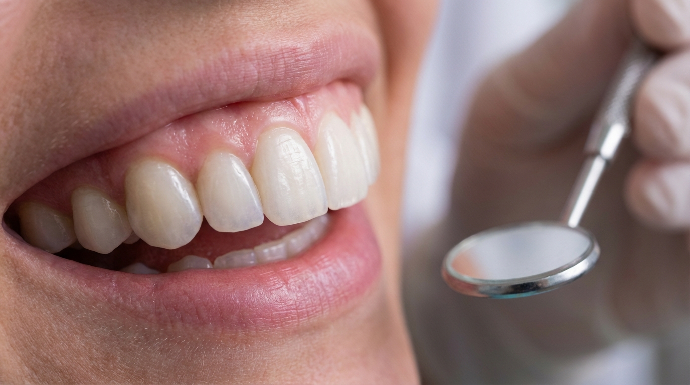 Porcelain veneers result at My Dentist Chandler