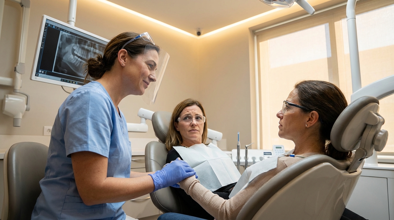 Emergency dental care at My Dentist Chandler