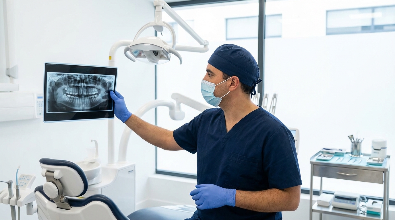 Oral surgery at My Dentist Chandler